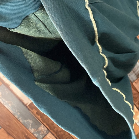 Wild fable Medium green lettuce seam hoodie - Picture 11 of 16